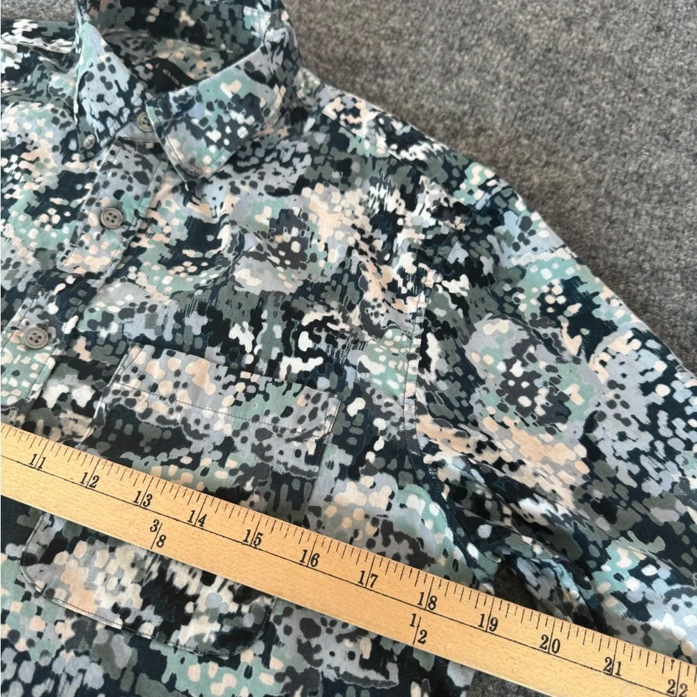 Club Monaco Slim‎ Fit Button Down Small